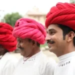 Rajasthani Pagdis turban