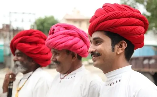 Rajasthani Pagdis turban