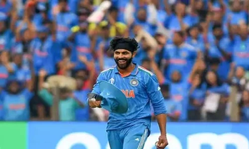 Ravindra Jadeja