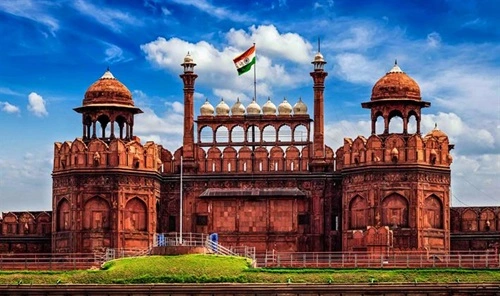 Red Fort