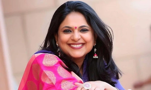Richa Anirudh