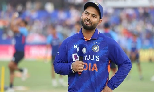 Rishabh Pant