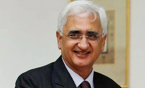 Salman Khurshid