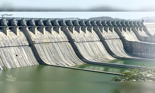 Sardar Sarovar Dam