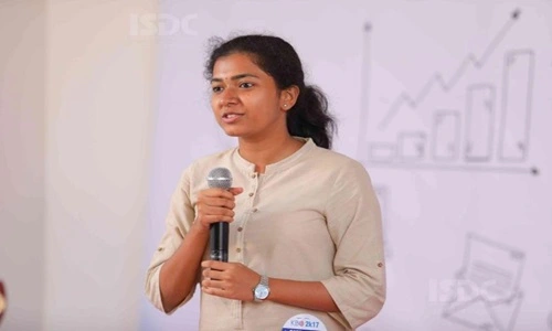 Sreelakshmi Suresh