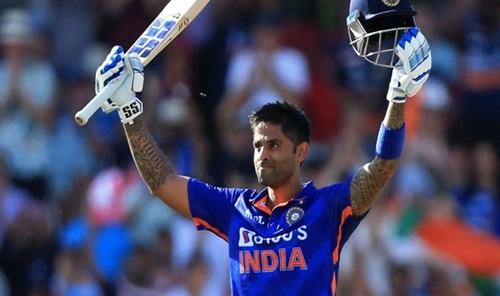 Suryakumar Yadav