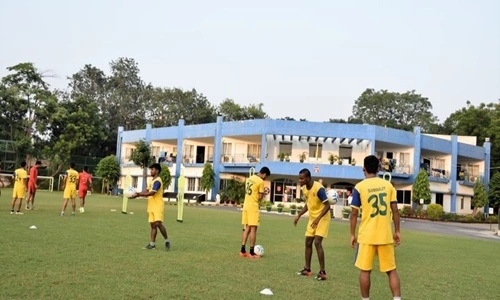 Tata Football Academy