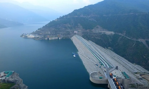 Tehri Dam