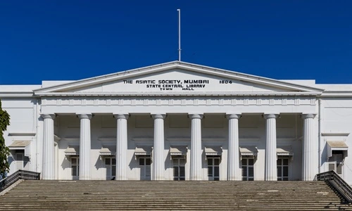 The Asiatic Society