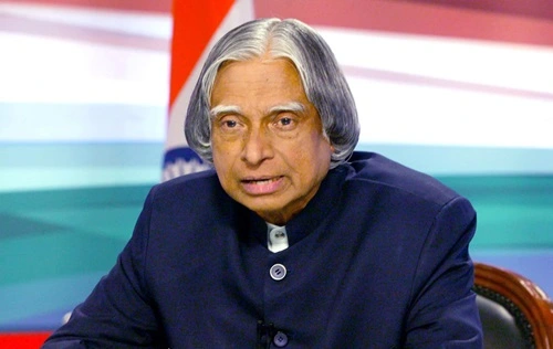 A.P.J. Abdul Kalam