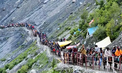 Amarnath Yatra