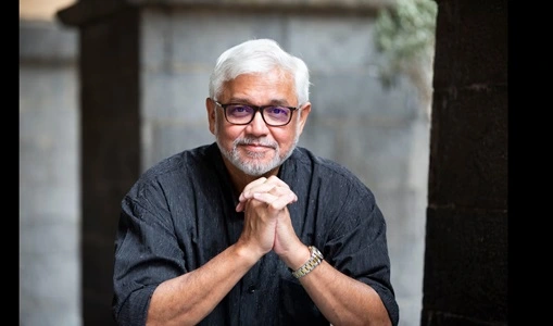 Amitav Ghosh