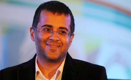 Chetan Bhagat