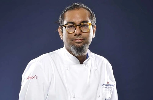 Gaggan Anand