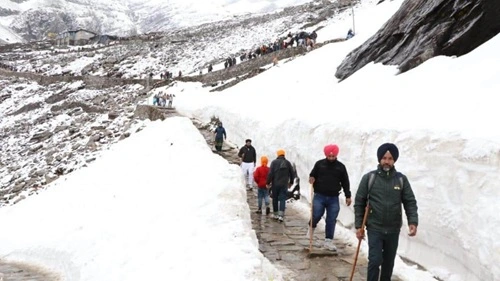 Hemkund Sahib