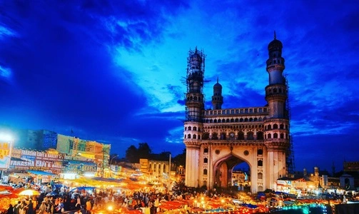 Hyderabad