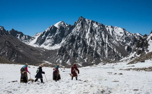 Kailash Mansarovar Yatra