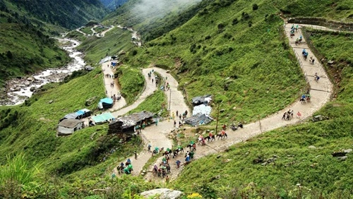 Kedarnath Yatra