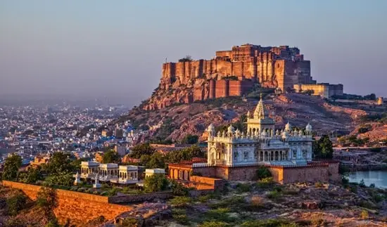 Mehrangarh-Fort-Jodhpur