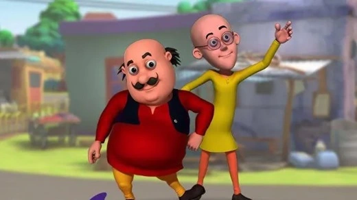 Motu and Patlu