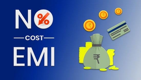 No Cost EMI