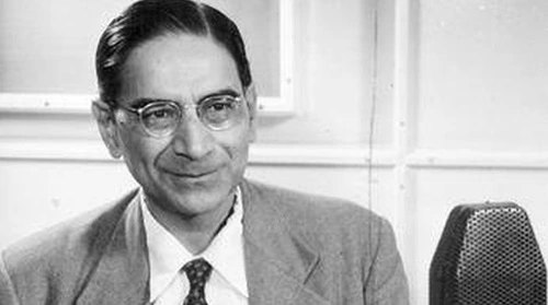 P.C.Mahalanobis