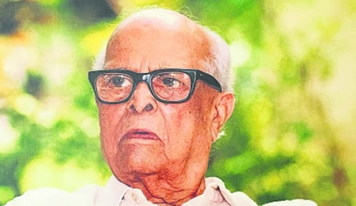 R.K. Narayan