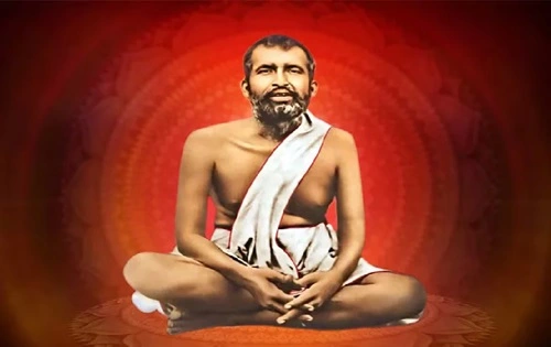 Ramakrishna Paramahamsa