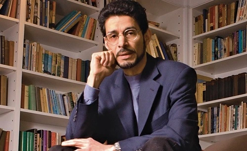 Rohinton Mistry