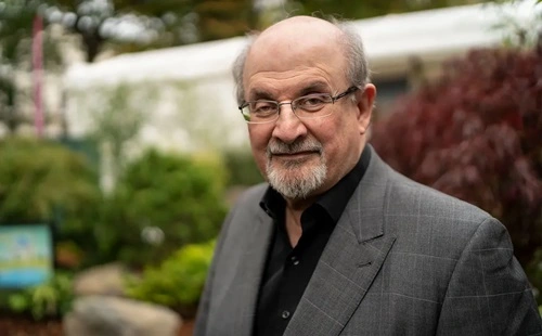 Salman Rushdie