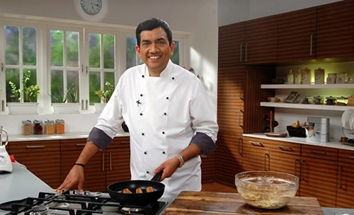 Sanjeev Kapoor