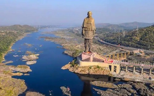 Statue of Unity, Gujarat