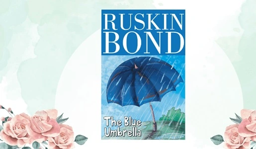 The Blue Umbrella