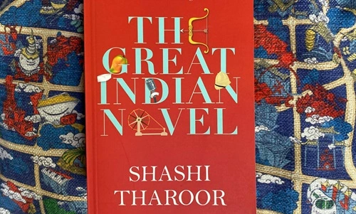 The Great Indian Novel