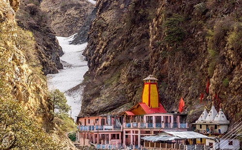 Yamunotri Yatra