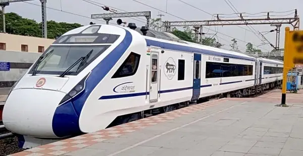 bullet train
