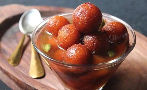 Gulab Jamun