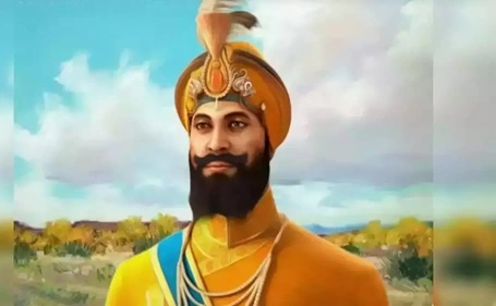 Guru Gobind Singh