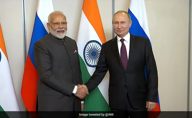 India Russia