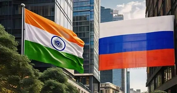 India and Russia