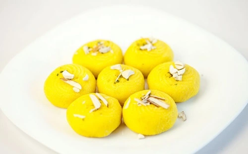 Kesar Peda