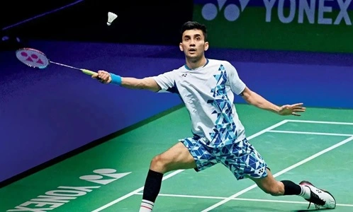 Lakshya Sen