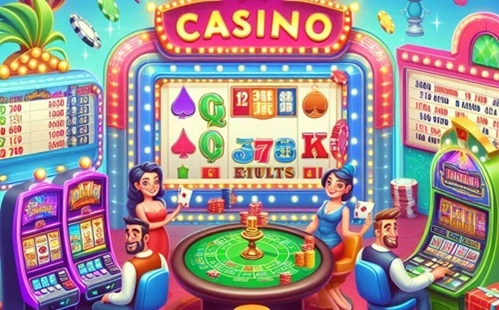 Online Casinos