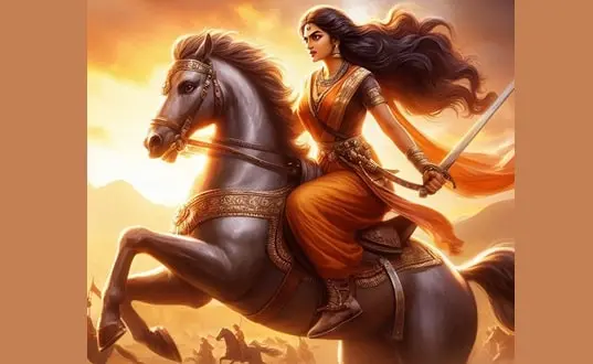 Rani-Lakshmibai