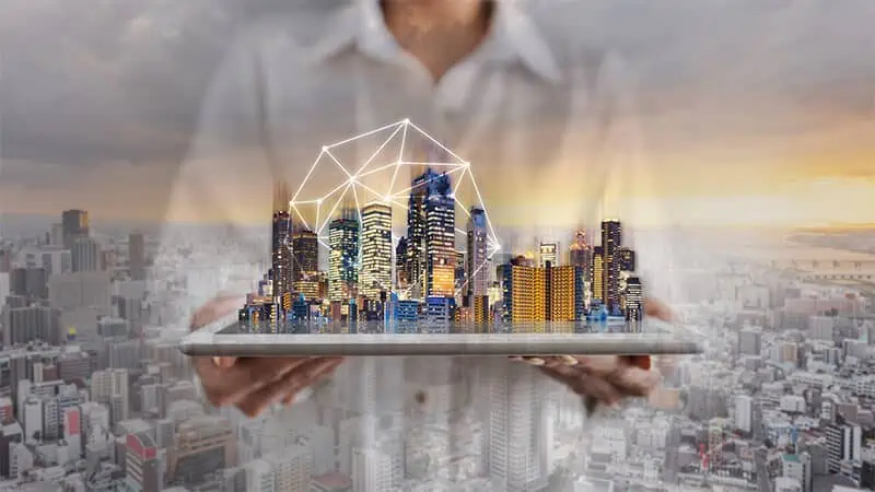 Real Estate Business with Technology