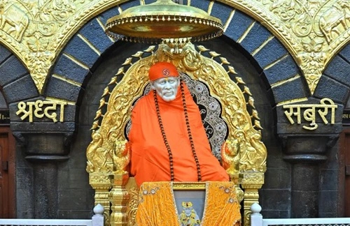 Shirdi Sai Baba