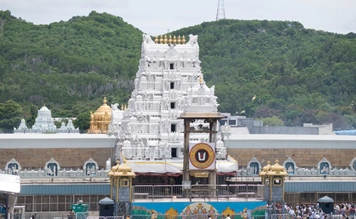 Tirumala Tirupati Venkateswara Temple
