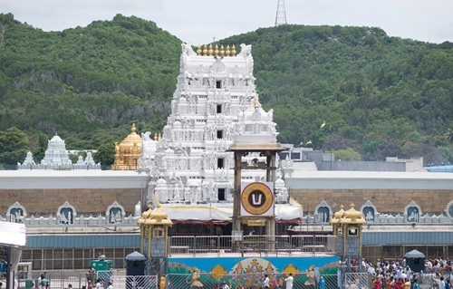 Tirupati Venkateswara Temple