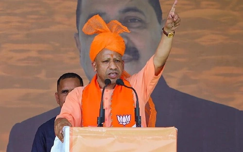 Yogi Adityanath