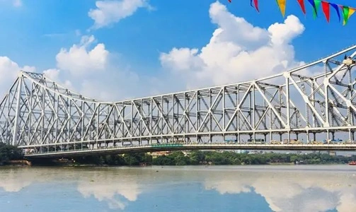 Howrah Bridge